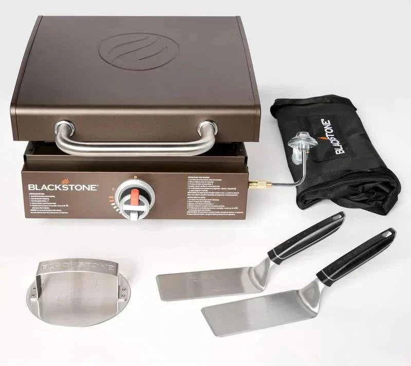 π₯ Grill Anywhere, Eat Everywhere β Blackstone 17" Outdoor Griddle Amber Dine