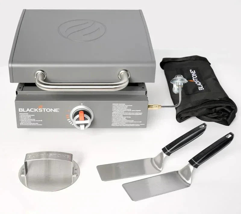 π₯ Grill Anywhere, Eat Everywhere β Blackstone 17" Outdoor Griddle Amber Dine