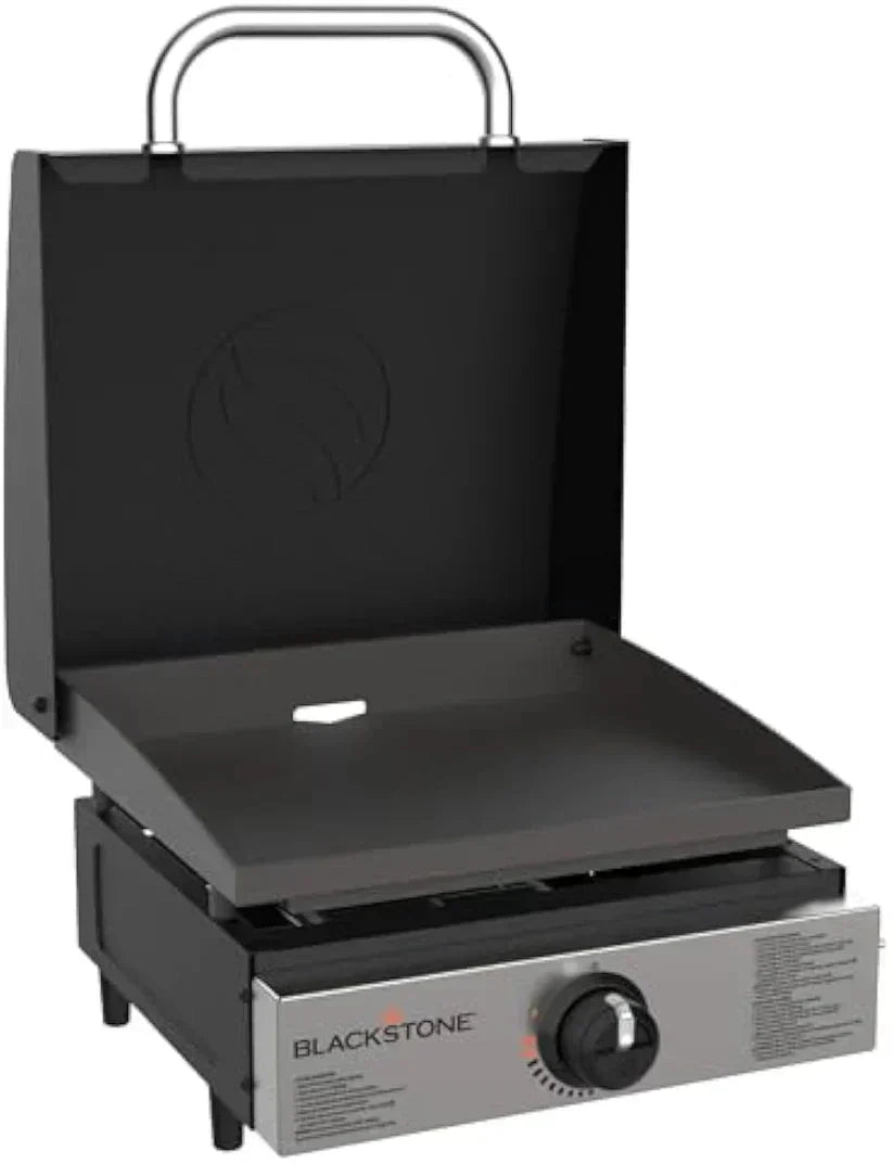 π₯ Grill Anywhere, Eat Everywhere β Blackstone 17" Outdoor Griddle Amber Dine